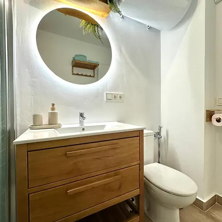 Apartamento La Muralla Zahara de los Atunes Exterior foto