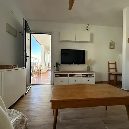 Apartamento La Muralla Zahara de los Atunes Exterior foto