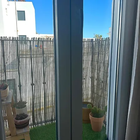 Apartamento La Muralla Zahara de los Atunes Exterior foto
