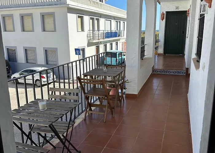 Apartamento La Muralla