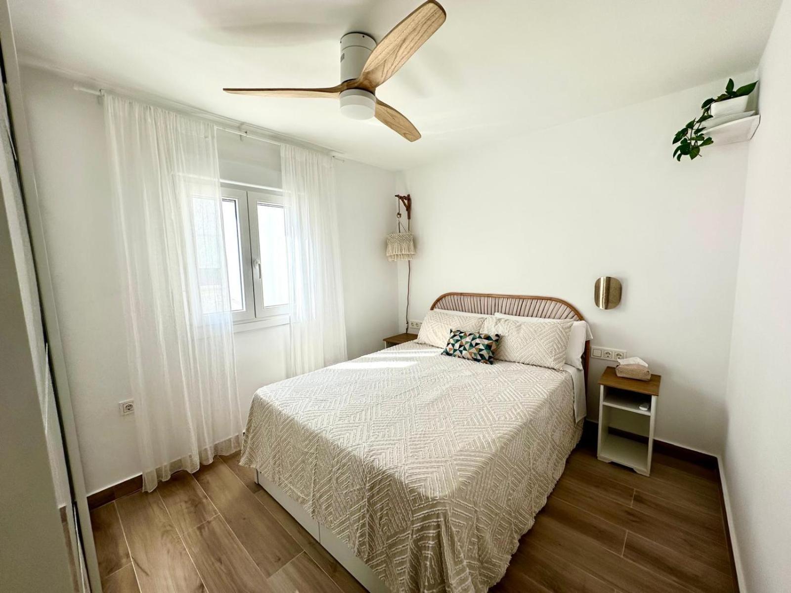 Apartment La Muralla *