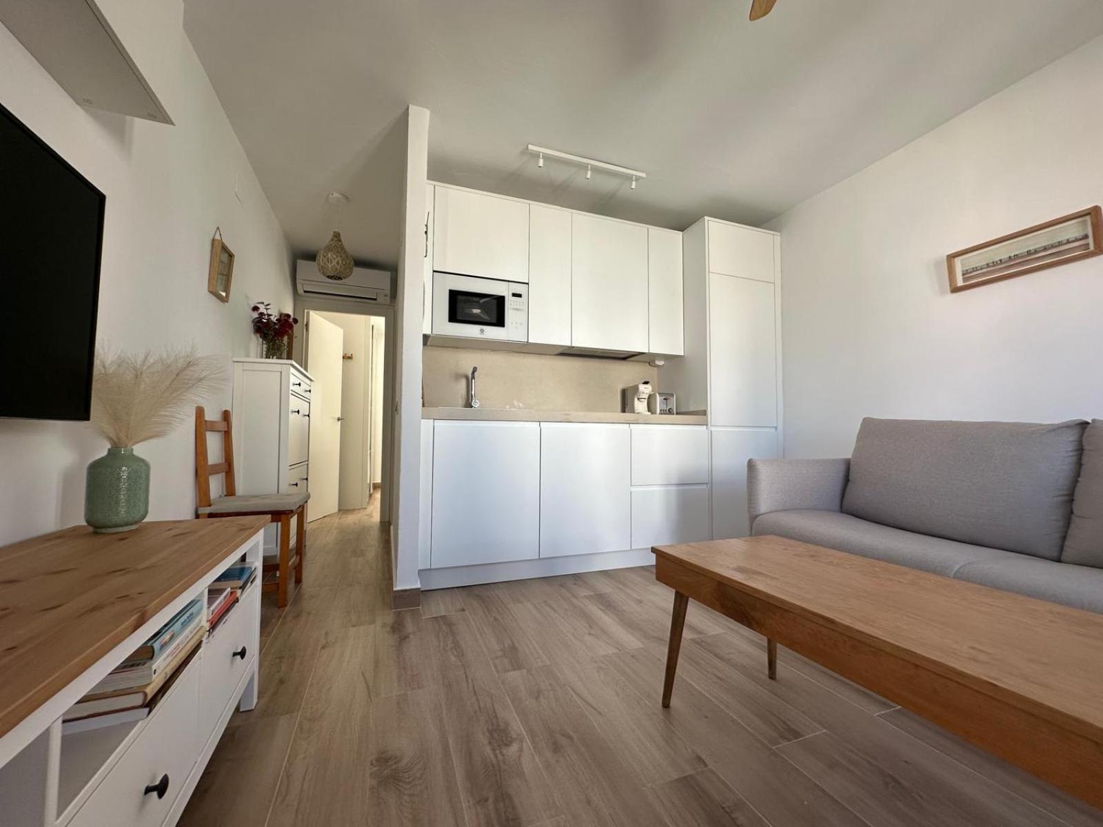 La Muralla Apartment *
